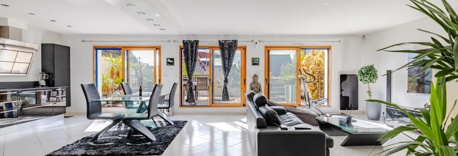 Appartement 4 Pièces 135 m² à vendre à Vigneux-sur-Seine (91270)