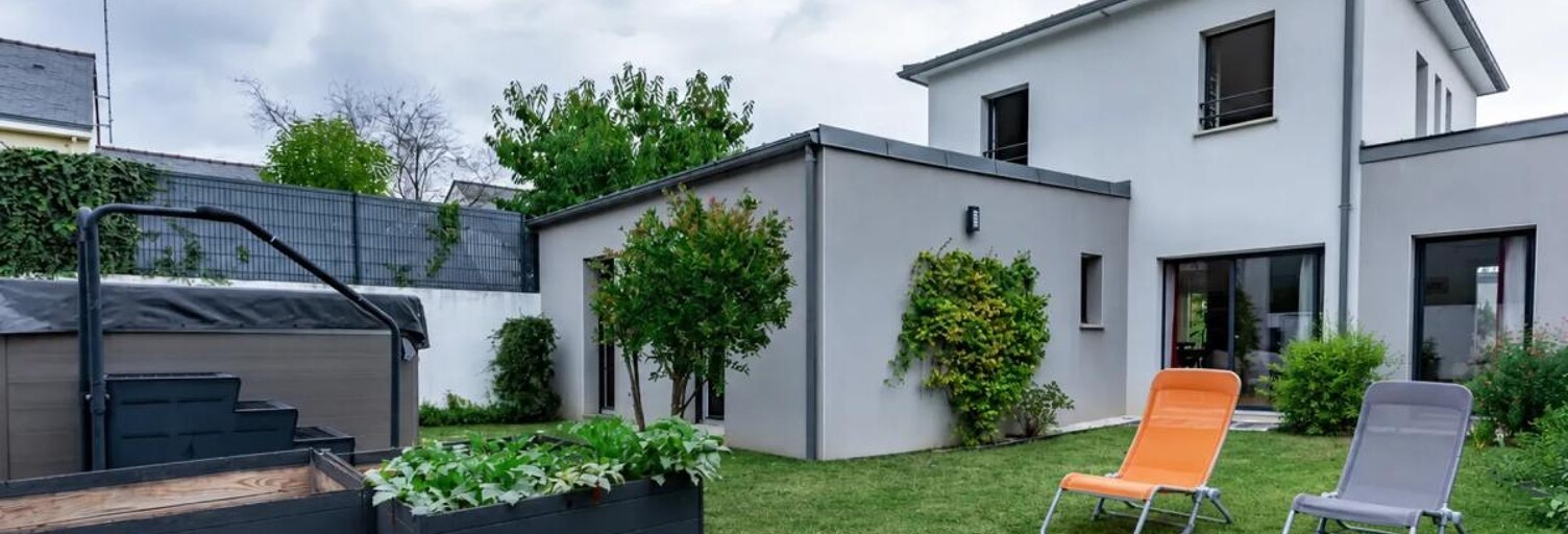 Maison 7 Pièces 147 m² à vendre à Orvault (44700)