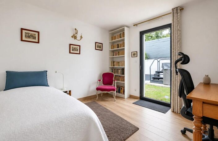 Maison d’exception (147 m²) – DPE A – 4 Chambres + Bureau — photo 3