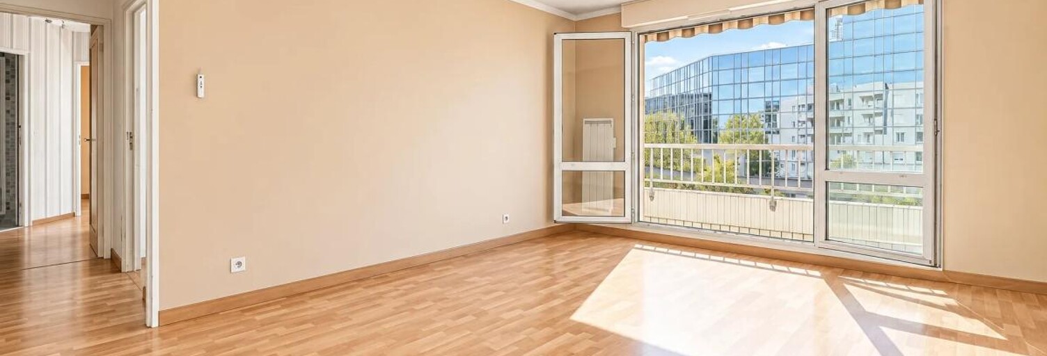 Appartement 3 Pièces 65 m² à vendre à Issy-les-Moulineaux (92130)