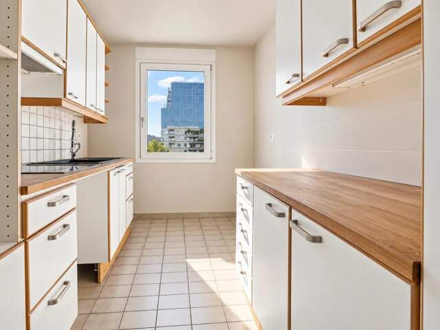Appartement 3 pièces  - balcon - de 65 m² à Issy-les-Moulineaux — photo du bien
