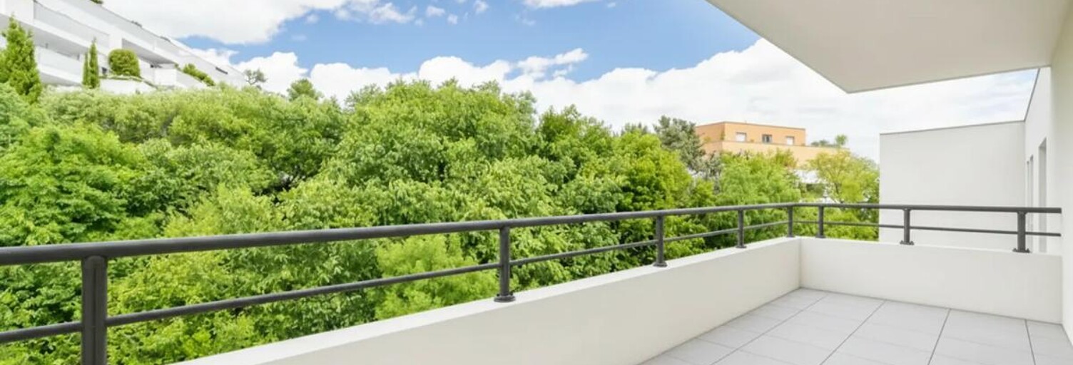 Appartement 3 Pièces 62 m² à vendre à Montpellier (34090)