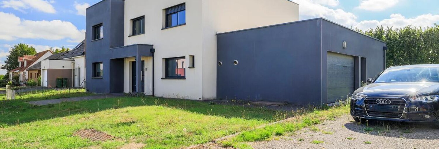 Maison 6 Pièces 228 m² à vendre à Guignemicourt (80540)