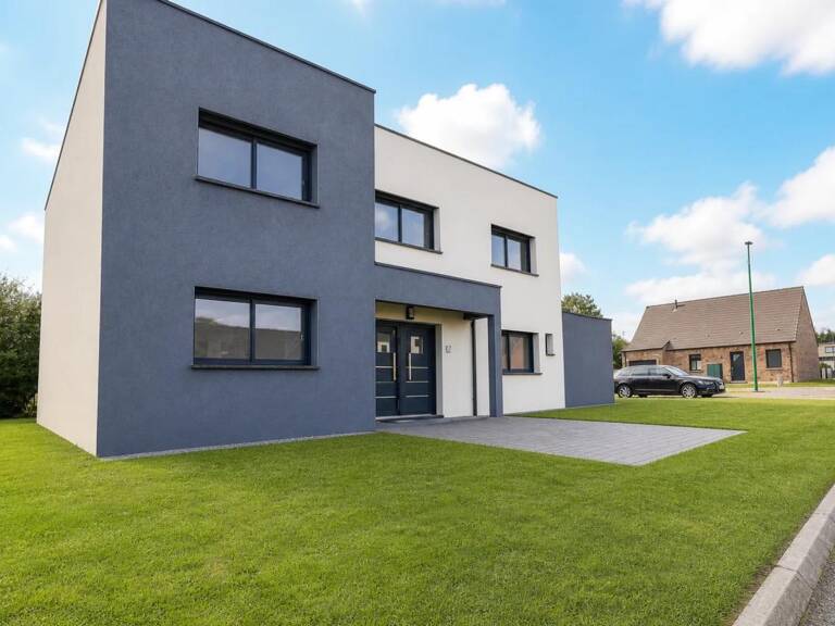 PAVILLON CONTEMPORAIN DE 2018 AVEC VIE DE PLAIN PIED — photo 1
