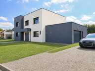 PAVILLON CONTEMPORAIN DE 2018 AVEC VIE DE PLAIN PIED — photo 4