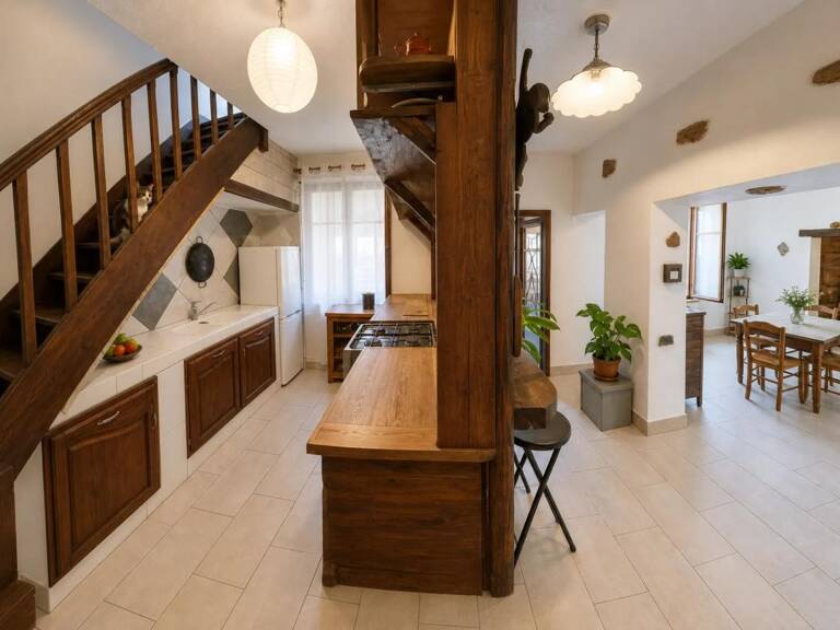 Maison de 5 pièces de 80 m² à Budelière — photo 1