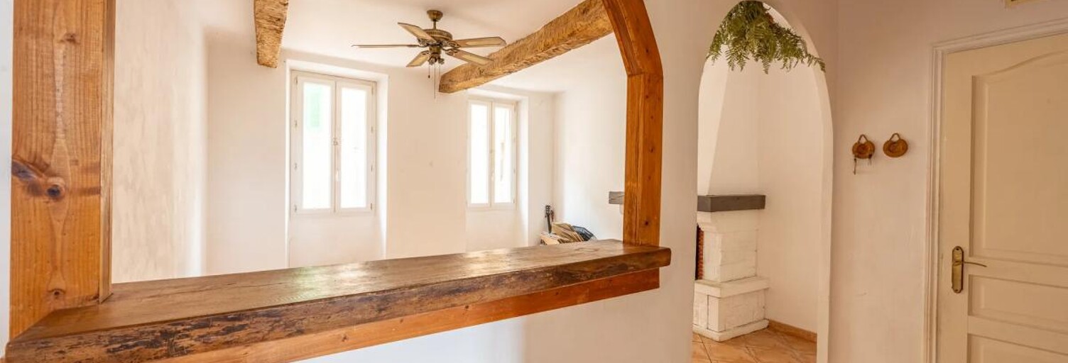 Appartement 3 Pièces 65 m² à vendre à Callian (83440)
