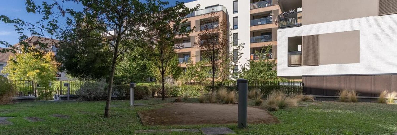 Appartement 4 Pièces 78 m² à vendre à Cergy (95800)