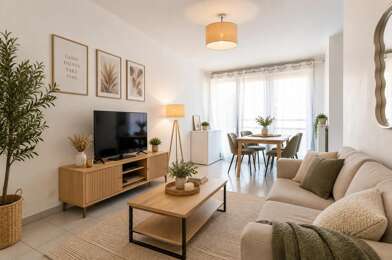Appartement 2 pièces 165000 €