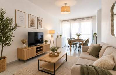 Appartement de 2 pièces de 40 m² à Meaux — photo du bien