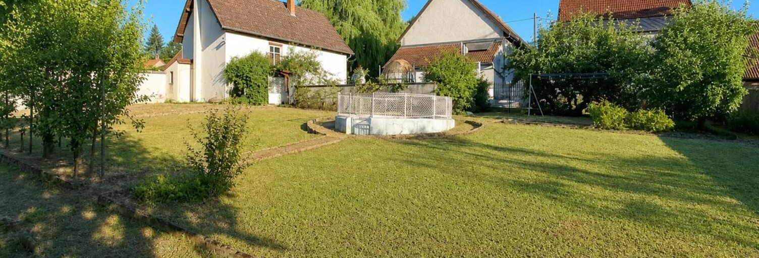 Maison 6 Pièces 123 m² à vendre à Saint-Prix-lès-Arnay (21230)