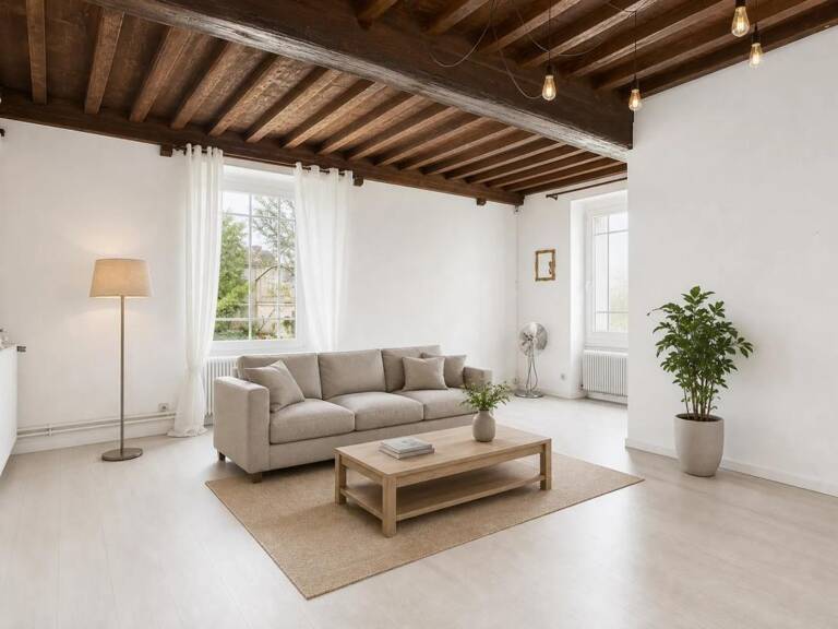 Charmante maison de 6 pièces à Saint-Prix-lès-Arnay — photo 1