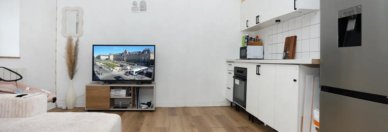 Appartement 3 Pièces 46 m² à vendre à Janzé (35150)