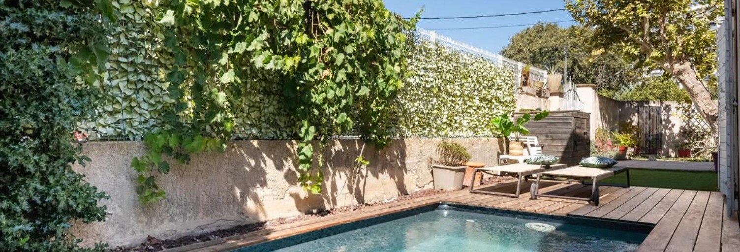 Maison 5 Pièces 137 m² à vendre à Marseille 9 (13009)