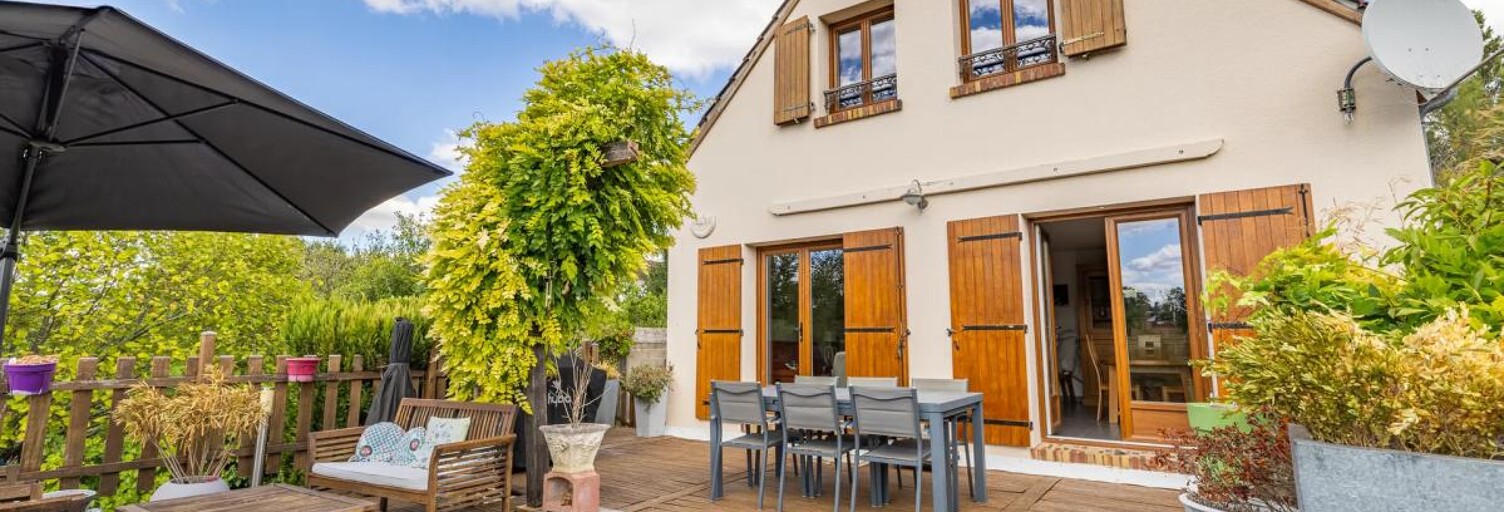 Maison 8 Pièces 183 m² à vendre à Saint-Michel-sur-Orge (91240)
