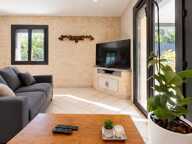01600 - TOUSSIEUX - PLAIN-PIED - PISCINE - TERRAIN 1 000 M² - DPE B — photo 4