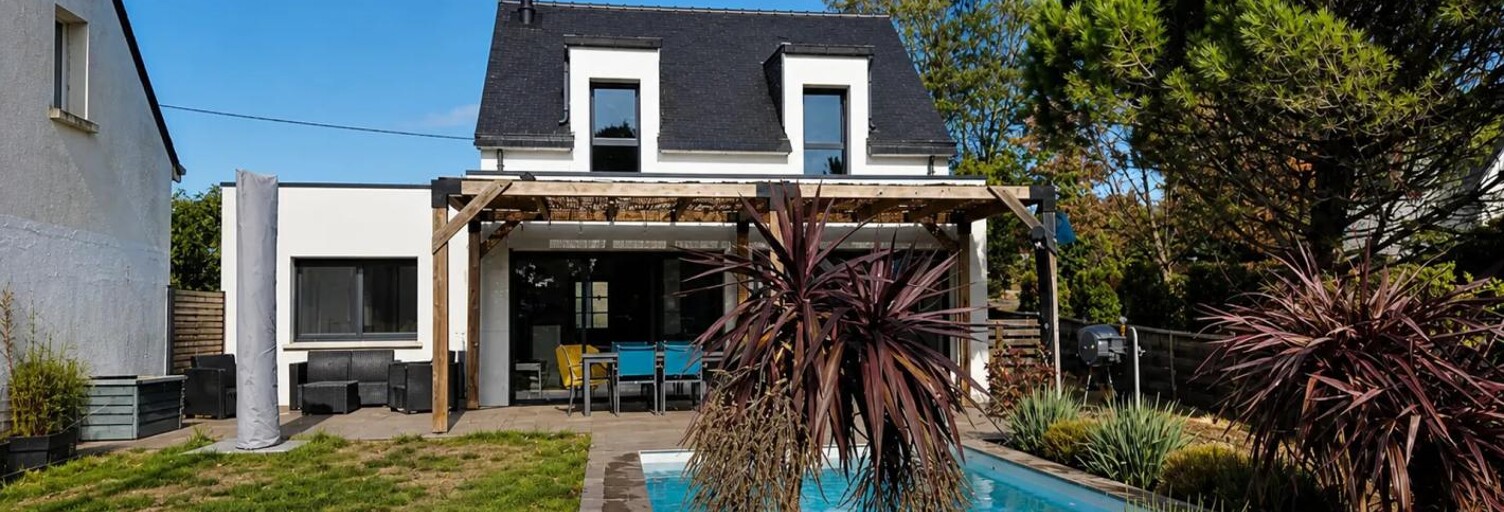 Maison 4 Pièces 103 m² à vendre à Sarzeau (56370)