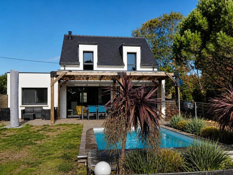 Maison de 4 pièces de 103 m² avec piscine à Sarzeau proche mer — photo 1