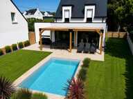 Maison de 4 pièces de 103 m² avec piscine à Sarzeau proche mer — photo 2