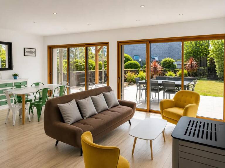 Maison de 4 pièces de 103 m² avec piscine à Sarzeau proche mer — photo 1