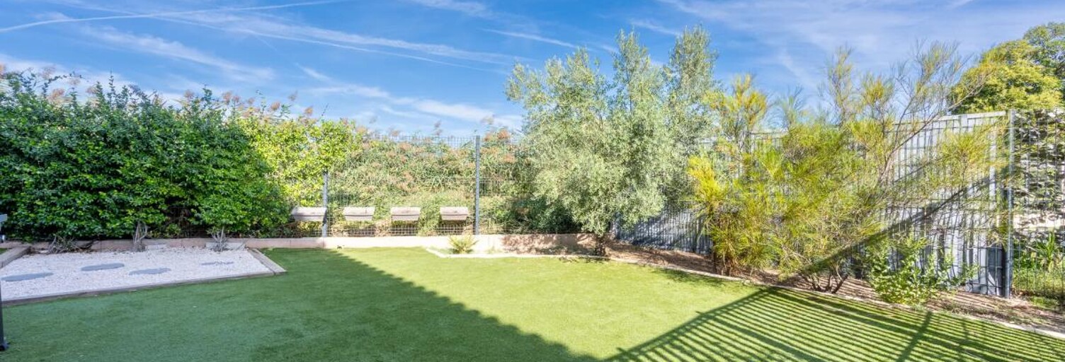 Maison 4 Pièces 73 m² à vendre à Le Muy (83490)