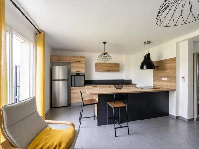 Maison récente de 4 pièces de 73 m² avec jardin situé à Le Muy — photo du bien