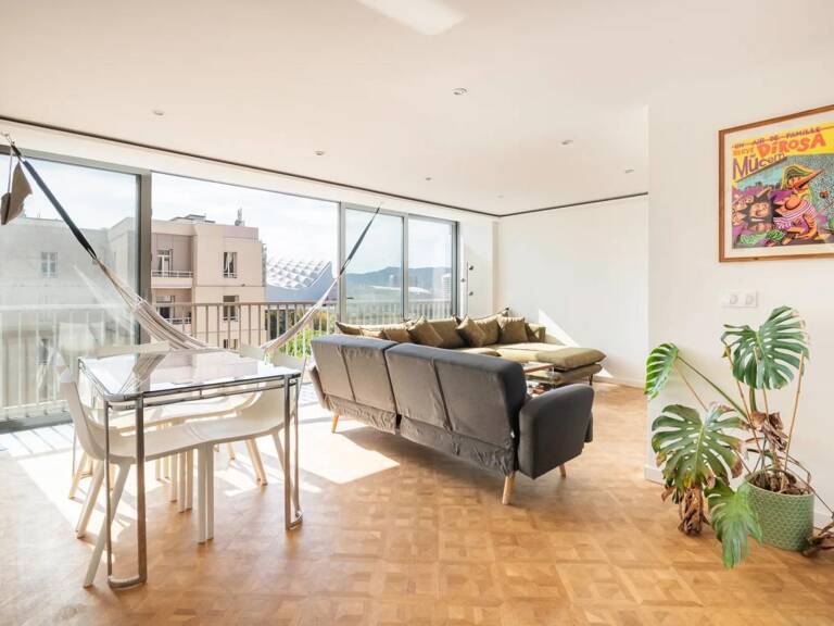 Appartement de 4 pièces de 100 m² à Marseille — photo 1