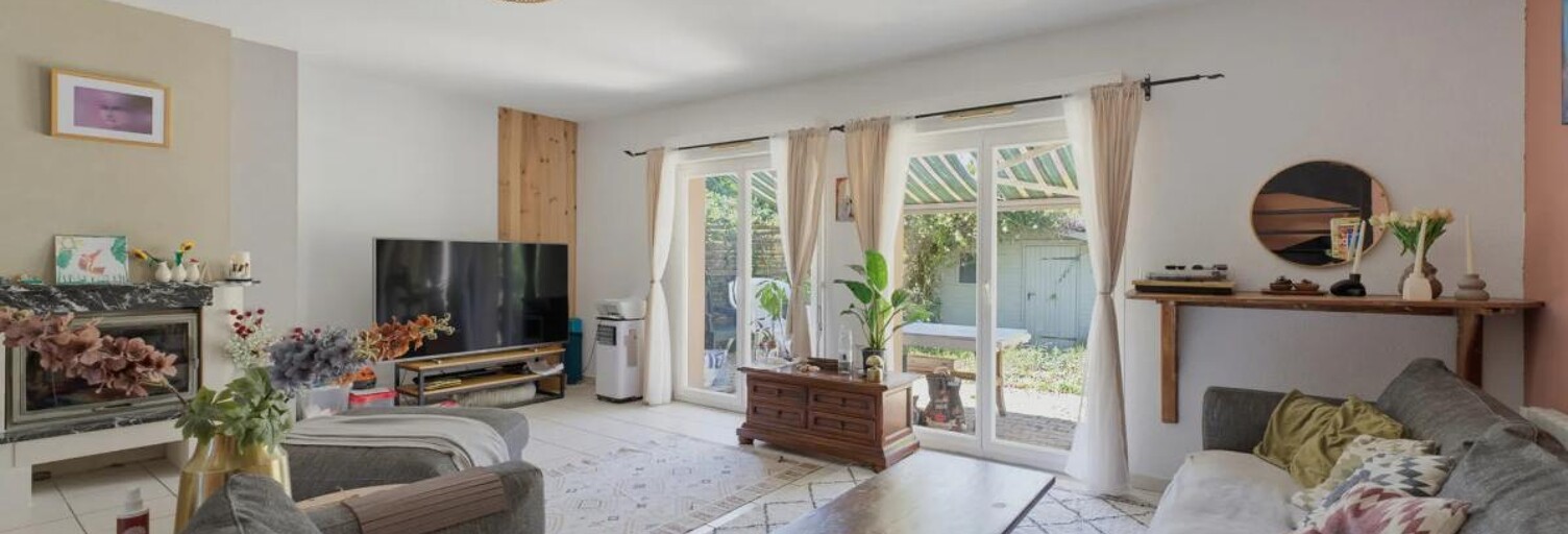 Maison 5 Pièces 110 m² à vendre à Talence (33400)