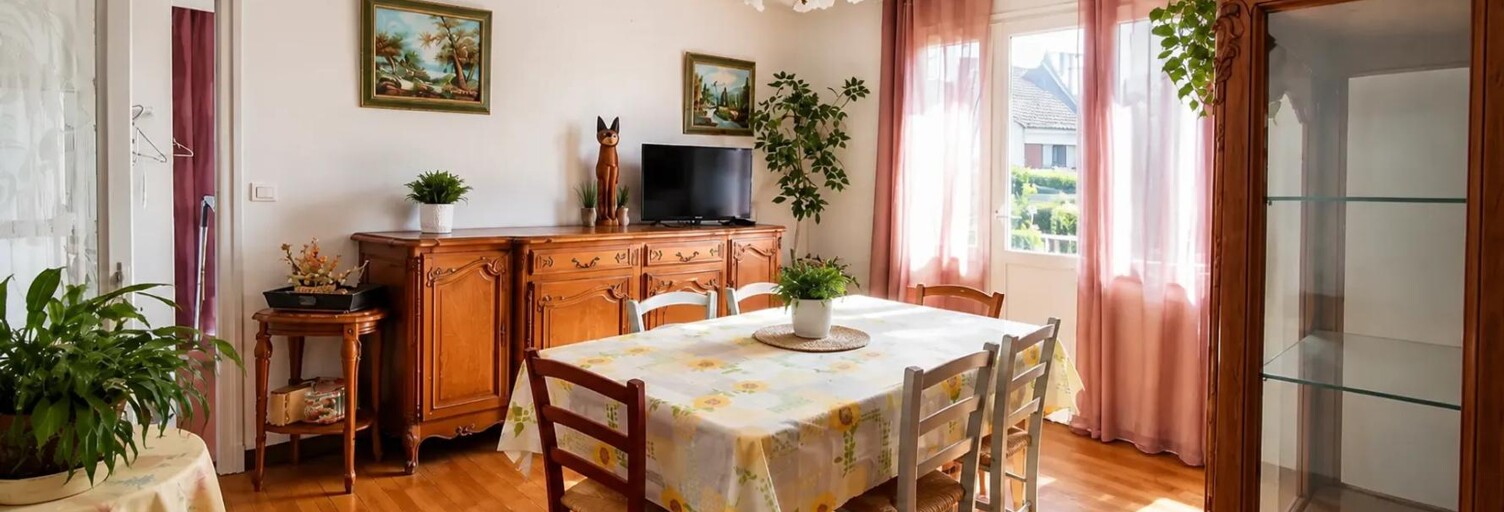 Appartement 4 Pièces 70 m² à vendre à Villers-Cotterêts (02600)