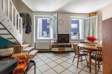 Appartement 3 pièces 203000 €