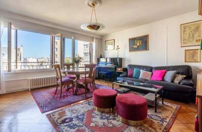 Appartement de 3 pièces de 81 m² situé à Paris — photo du bien