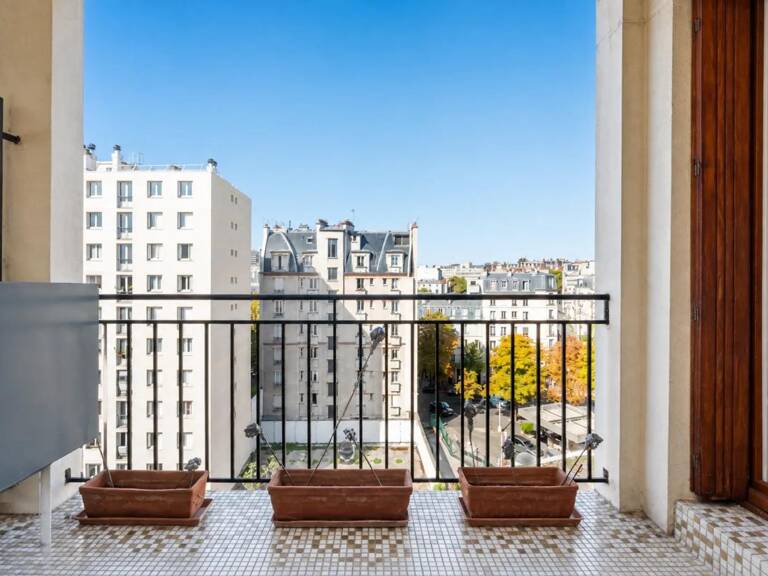 Appartement de 3 pièces de 81 m² situé à Paris — photo 1