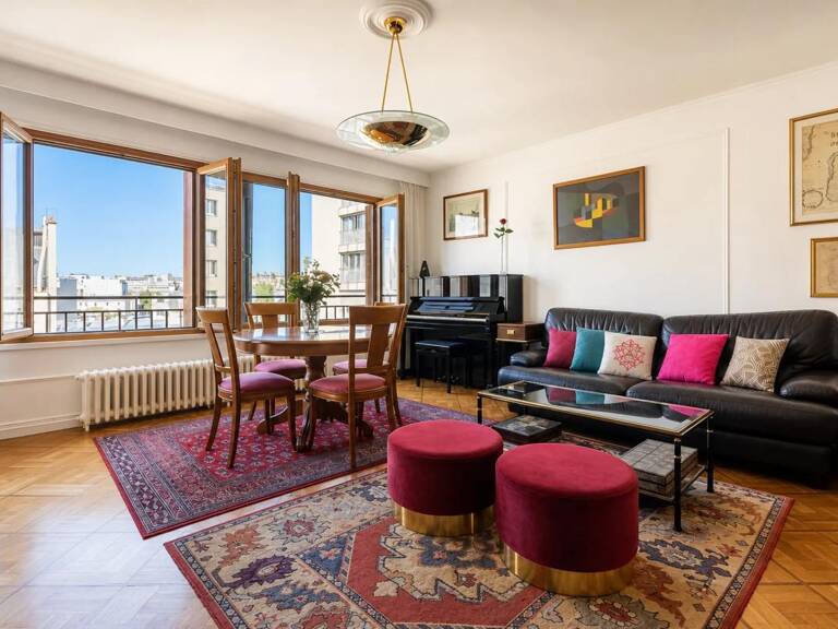 Appartement de 3 pièces de 81 m² situé à Paris — photo 1