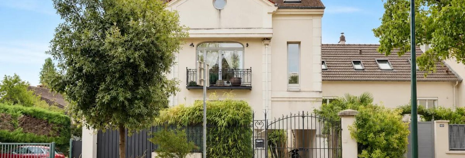 Maison 5 Pièces 135 m² à vendre à Garches (92380)