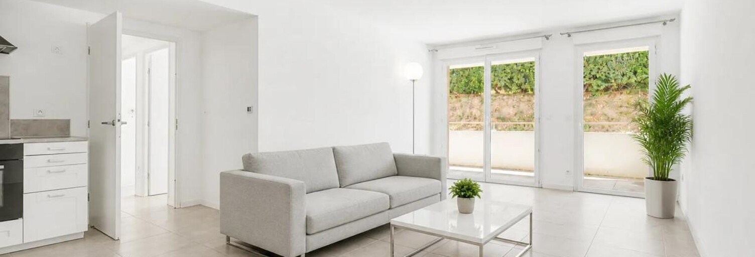 Appartement 3 Pièces 62 m² à vendre à Rousset (13790)
