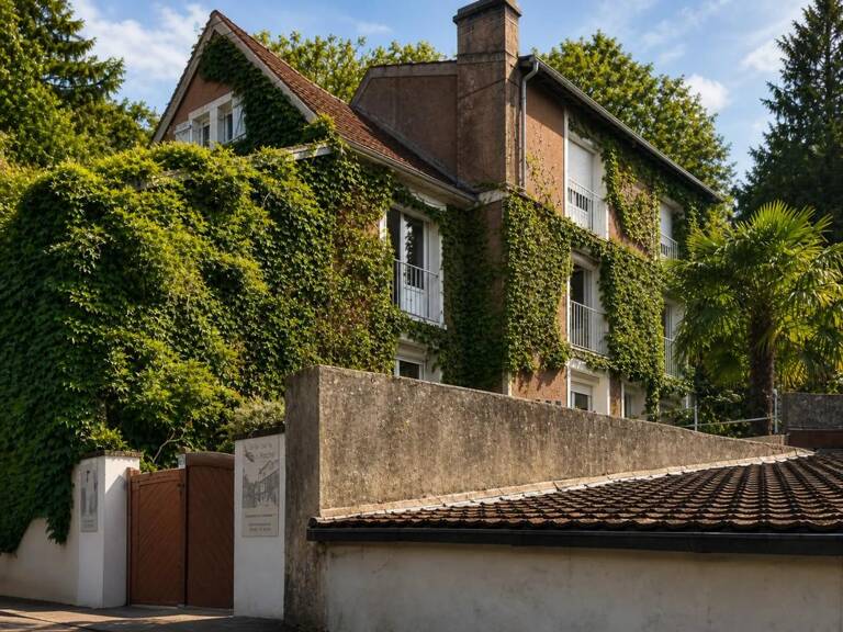 Maison de charme de 9 pièces de 250 m² à Vernou-la-Celle — photo 1