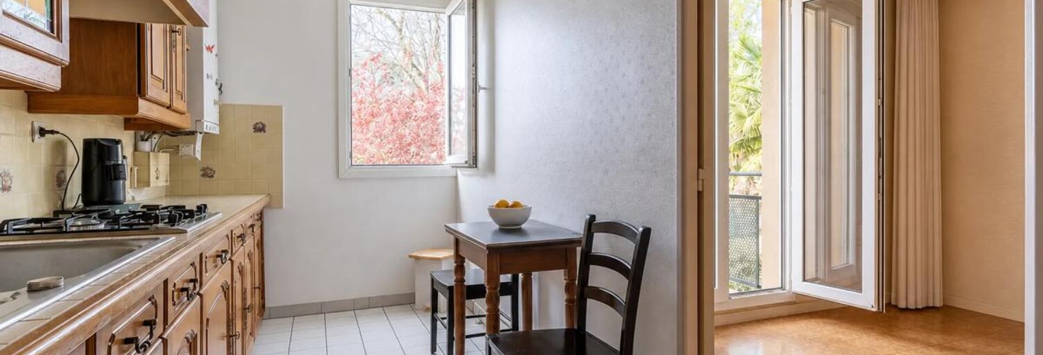 Appartement 4 Pièces 78 m² à vendre à Argenteuil (95100)