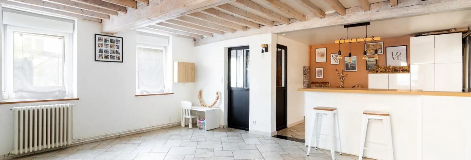Maison 4 Pièces 85 m² à vendre à Wattrelos (59150)