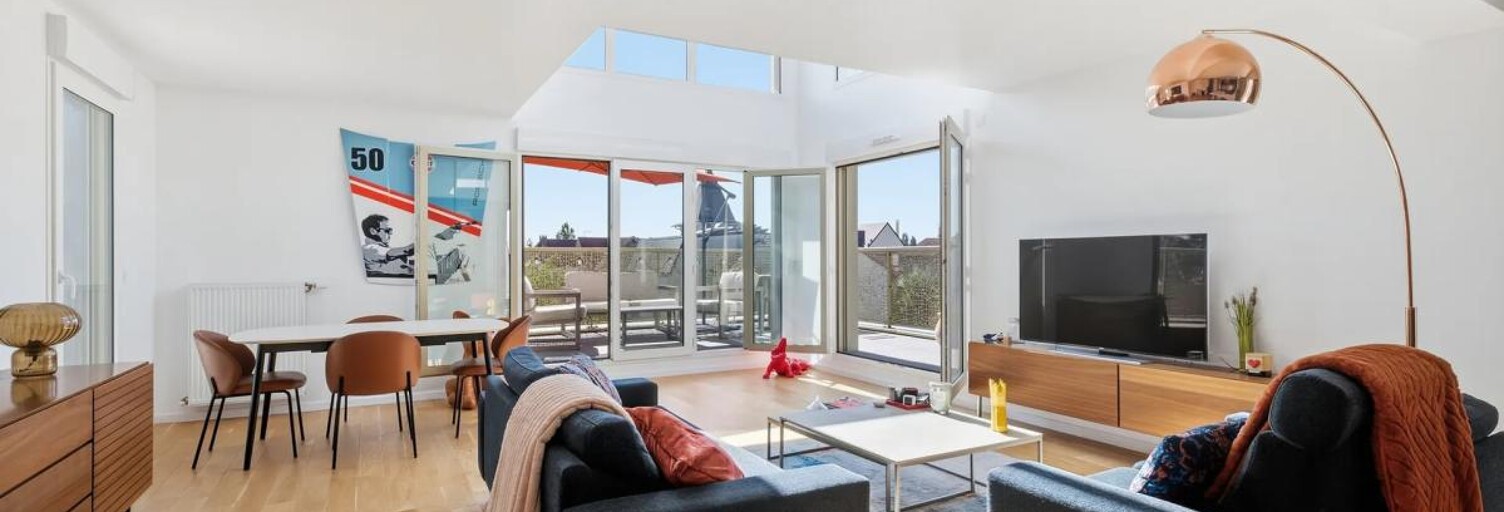 Appartement 5 Pièces 102 m² à vendre à Enghien-les-Bains (95880)