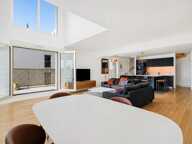 Duplex 5 pièces de 102 m² habitable et 102m² d'extérieur (balcon, terrasse et roof top) à Enghien-les-Bains — photo 2