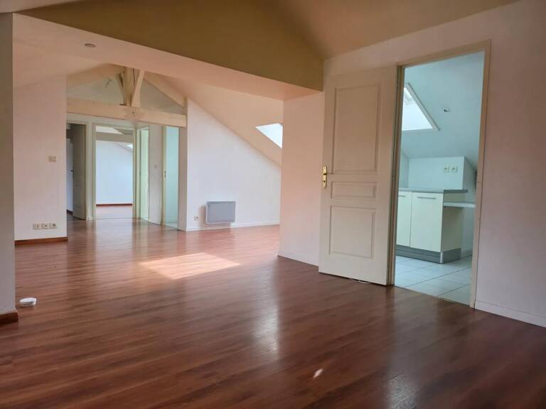 Appartement T4 de charme – 90m2 au sol à Périgueux centre-ville — photo 1