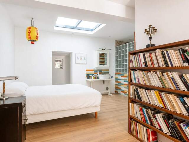 Maison de 5 pièces de 131 m² à Bagnolet — photo du bien
