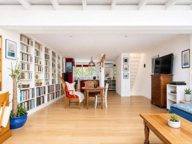 Maison de 5 pièces de 131 m² à Bagnolet — photo du bien