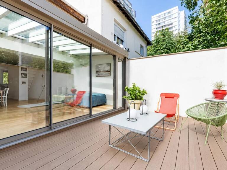 Maison de 5 pièces de 131 m² à Bagnolet — photo 1