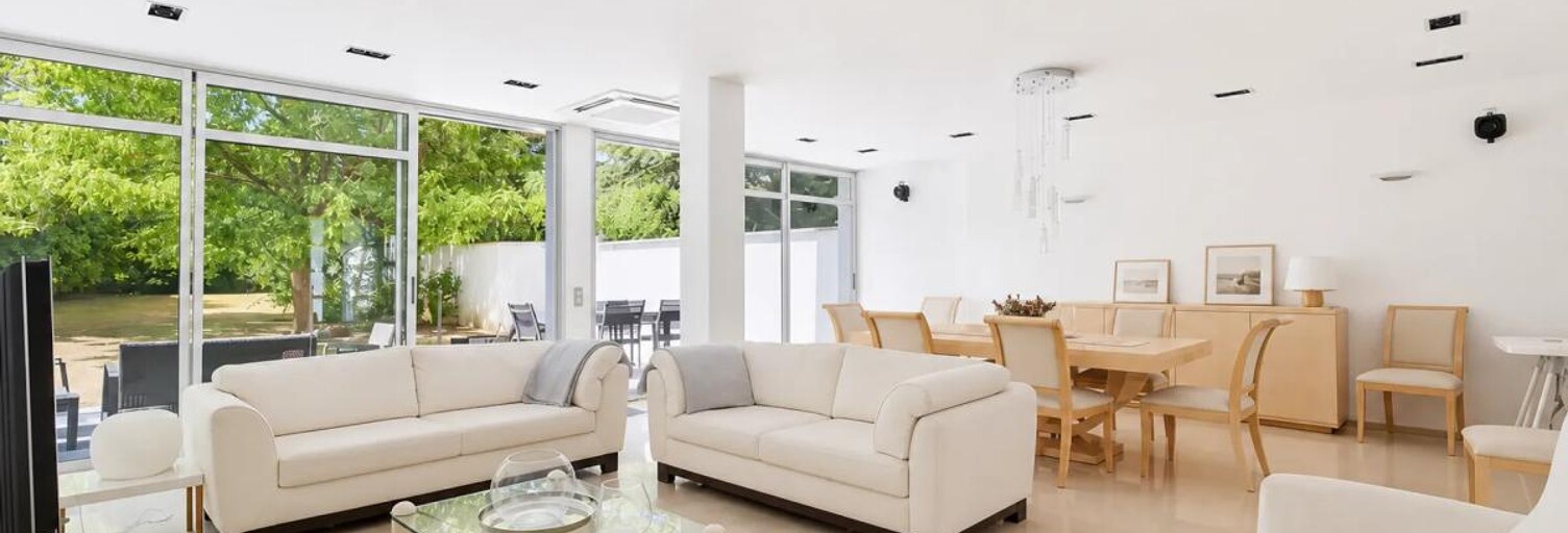 Maison 9 Pièces 262 m² à vendre à Enghien-les-Bains (95880)