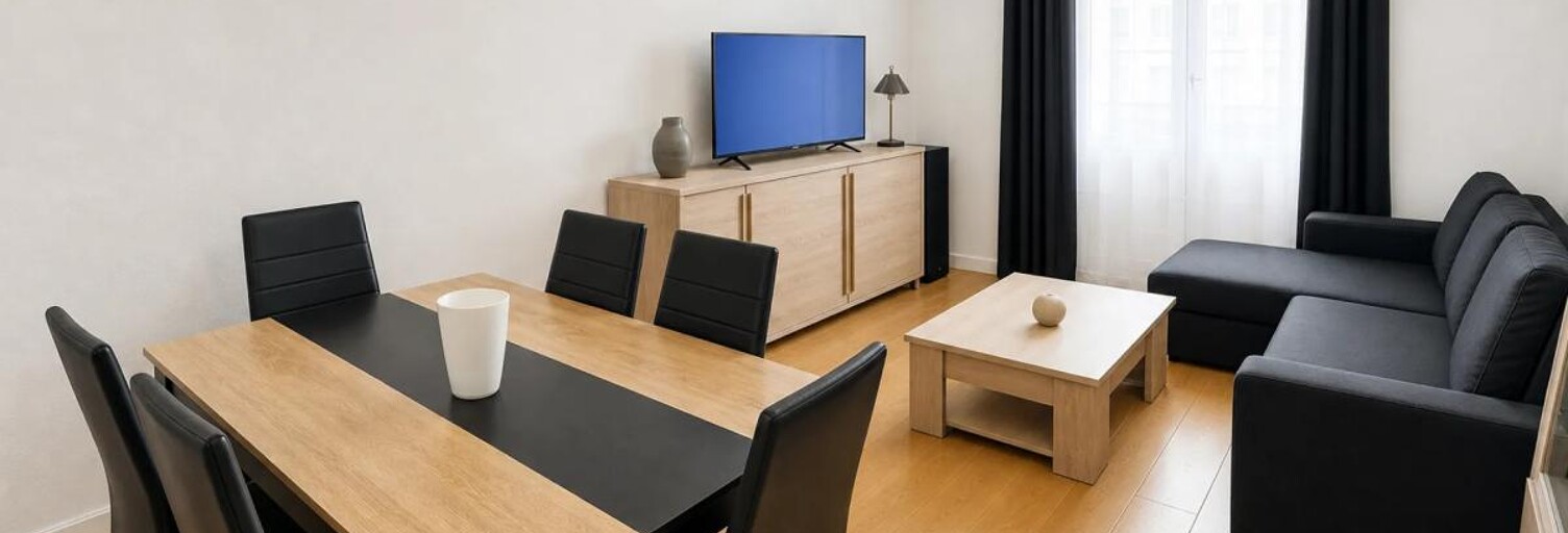 Maison 4 Pièces 110 m² à vendre à Persan (95340)