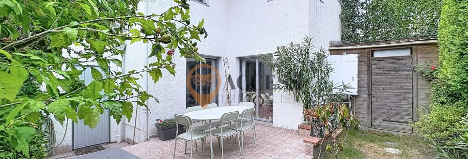 Maison 4 Pièces 87 m² à vendre à Eaubonne (95600)