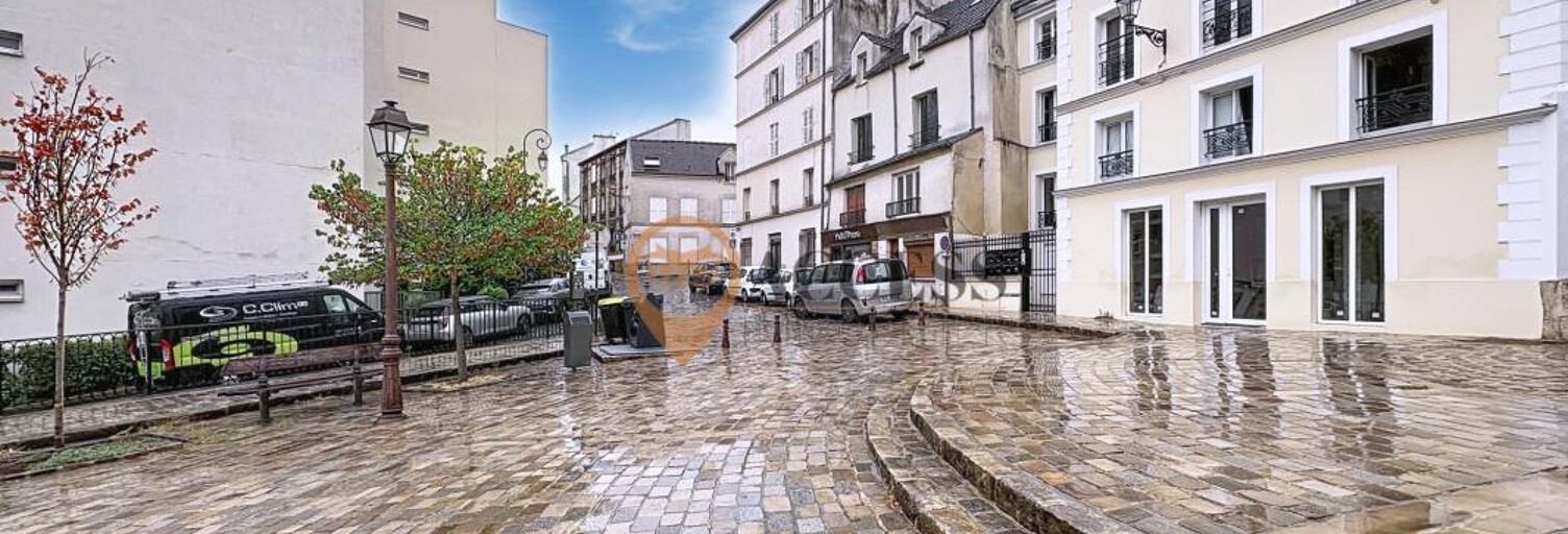 Appartement 3 Pièces 56 m² à vendre à Montmorency (95160)
