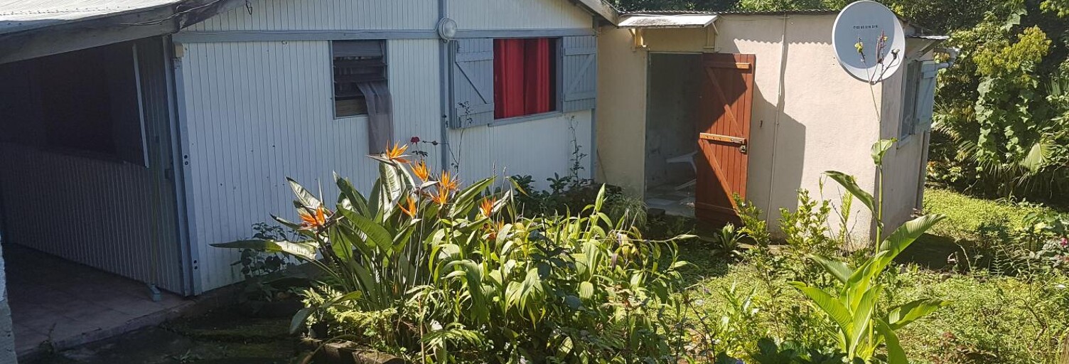 Maison 3 Pièces 60 m² à vendre à Le Tampon (97430)