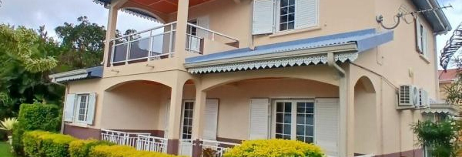 Maison 5 Pièces 122 m² à vendre à Bras-Panon (97412)